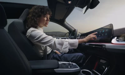 Interior new BMW X2