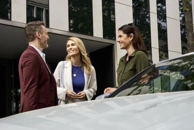 BMW Großkunden Vorteile bei BMW Partl in Neumarkt