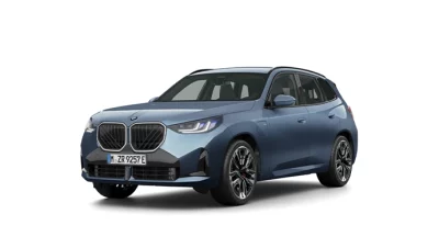 BMW X3 30e xDrive