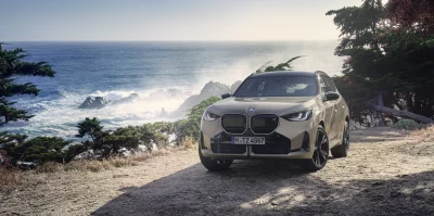 der neue BMW X3 Autohaus Partl