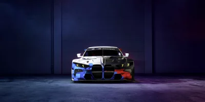 BMW M4 GT3 BMW M Motorsport Partl Neumarkt