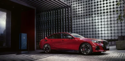 Neue BMW i5 Limousine vollelektrisch Angebot