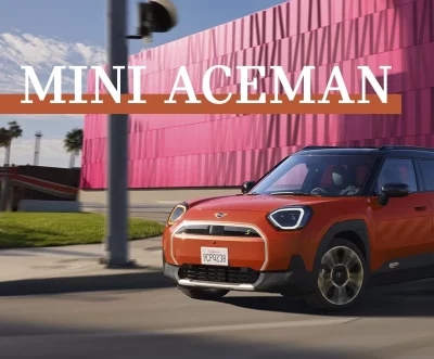 MINI Aceman Angebot