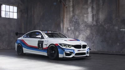 BMW M4 GT4 Gebrauchtwagen kaufen