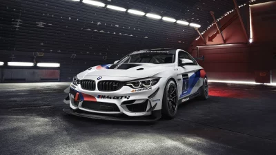 BMW M Motorsport Gebrauchtwagen Anfrage