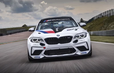 BMW M2 CS Racing Gebrauchtwagen