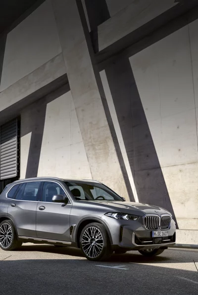 BMW X5 Leasingangebot Autohaus Partl