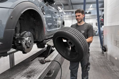 Onlineterminvereinbarung Reifenwechsel Autohaus Partl Neumarkt