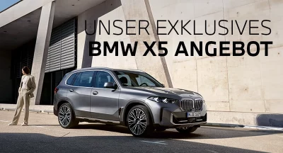 BMW X5 Angebot von BMW Partl in Neumarkt