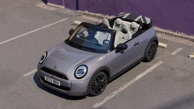 MINI Cooper Cabrio neu Angebot