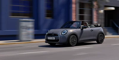 Neues MINI Cooper Cabrio bei MINI Neumarkt bestellen