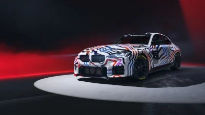 Der neue BMW M2 Racing bei Partl Neumarkt kaufen