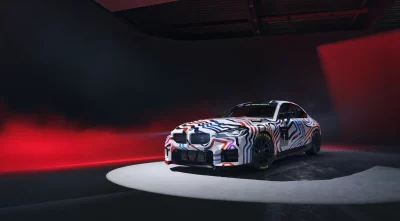 Neuer BMW M2 Racing BMW M Motorsport Partl Neumarkt